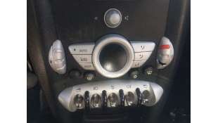 MANDO CLIMATIZADOR MINI CLUBMAN 1.6 16V D (109 CV) DE 2010 - D.4399163