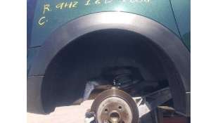 PLASTICO PASE RUEDA TRAS. DCH. MINI CLUBMAN 1.6 16V D (109 CV) DE 2010 - D.4399203