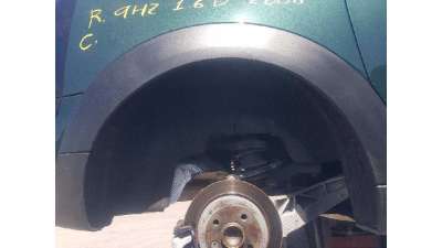 PLASTICO PASE RUEDA TRAS. DCH. MINI CLUBMAN 1.6 16V D (109 CV) DE 2010 - D.4399203