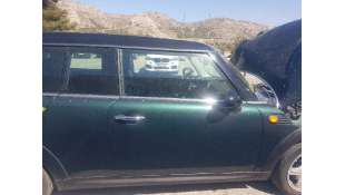 PUERTA DELANTERA DERECHA MINI CLUBMAN 1.6 16V D (109 CV) DE 2010 - D.4399210