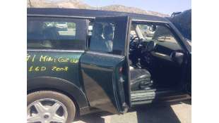 PUERTA TRASERA DERECHA MINI CLUBMAN 1.6 16V D (109 CV) DE 2010 - D.4399214 2