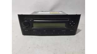 SISTEMA AUDIO / RADIO CD FIAT PUNTO 1.3 16V JTD (90 CV) DE 2008 - D.4400184 / 735446970