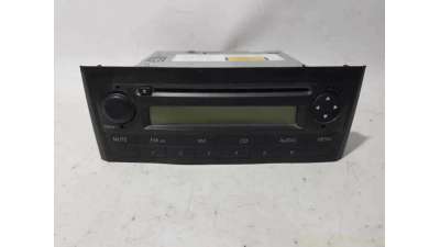 SISTEMA AUDIO / RADIO CD FIAT PUNTO 1.3 16V JTD (90 CV) DE 2008 - D.4400184 / 735446970