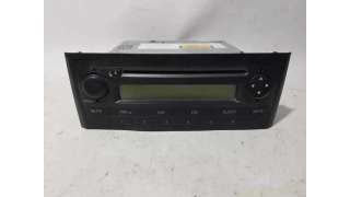 SISTEMA AUDIO / RADIO CD FIAT PUNTO 1.3 16V JTD (90 CV) DE 2008 - D.4400184 / 735446970