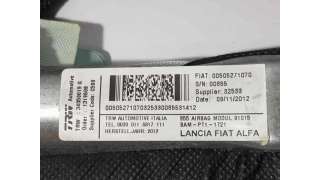 AIRBAG CORTINA DELANTERO DERECHO  ALFA ROMEO MITO 1.3 JTD (95 CV) DE 2012 - D.4400201 / 00505271070