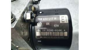 ABS VOLKSWAGEN GOLF V BERLINA 1.4 16V (75 CV) DE 2004 - D.4400345 / 1K0614517H 2
