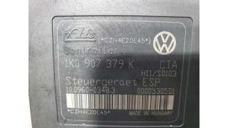 ABS VOLKSWAGEN GOLF V BERLINA 1.4 16V (75 CV) DE 2004 - D.4400345 / 1K0614517H