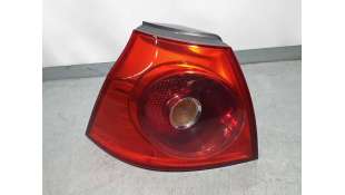 PILOTO TRASERO IZQUIERDO VOLKSWAGEN GOLF V BERLINA 1.4 16V (75 CV) DE 2004 - D.4400441