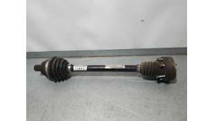 TRANSMISION DELANTERA IZQUIERDA VOLKSWAGEN GOLF V BERLINA 1.4 16V (75 CV) DE 2004 - D.4400481 / 1K0407271AP