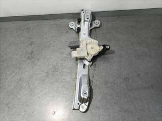 ELEVALUNAS DELANTERO IZQUIERDO NISSAN QASHQAI 1.3 16V (140 CV) DE 2019 - D.4400539 / 80701HV00C
