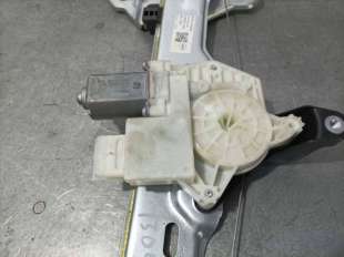 ELEVALUNAS DELANTERO IZQUIERDO NISSAN QASHQAI 1.3 16V (140 CV) DE 2019 - D.4400539 / 80701HV00C 2