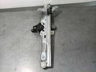 ELEVALUNAS DELANTERO IZQUIERDO NISSAN QASHQAI 1.3 16V (140 CV) DE 2019 - D.4400539 / 80701HV00C