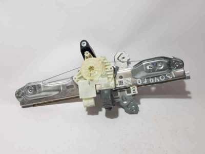 ELEVALUNAS TRASERO DERECHO NISSAN QASHQAI 1.3 16V (140 CV) DE 2019 - D.4400540 / 82700HV00C