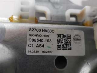 ELEVALUNAS TRASERO DERECHO NISSAN QASHQAI 1.3 16V (140 CV) DE 2019 - D.4400540 / 82700HV00C