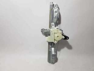 ELEVALUNAS TRASERO IZQUIERDO NISSAN QASHQAI 1.3 16V (140 CV) DE 2019 - D.4400541 / 82701HV00C