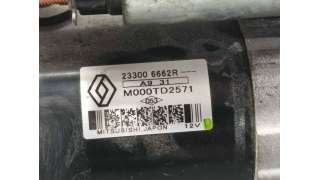 MOTOR ARRANQUE NISSAN QASHQAI 1.3 16V (140 CV) DE 2019 - D.4400570 / 233006662R