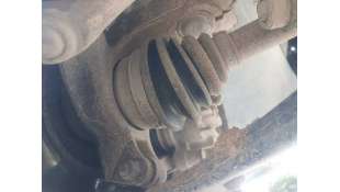 TRANSMISION DELANTERA IZQUIERDA FORD FOCUS TURNIER 1.6 16V (101 CV) DE 1999 - D.4400947