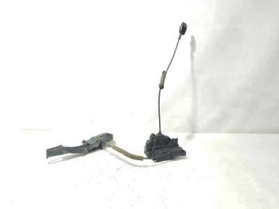 CERRADURA PUERTA DELANTERA DERECHA RENAULT MASTER KOMBI 2.3 dCi D (125 CV) DE 2012 - D.4400985