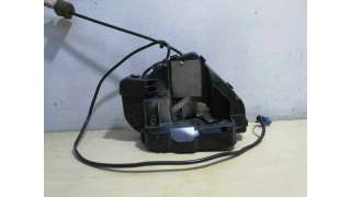 CERRADURA PUERTA TRASERA IZQUIERDA  MERCEDES CLASE E  BERLINA 3.2 V6 18V (224 CV) DE 2002 - D.4401009