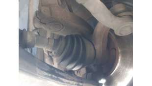 TRANSMISION DELANTERA DERECHA FORD FUSION 1.6 TDCi (90 CV) DE 2006 - D.4401288