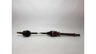 TRANSMISION DELANTERA DERECHA MERCEDES CITAN  FURGON 1.5 CDI (75 CV) DE 2015 - D.4401580