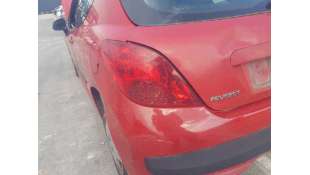 PILOTO TRASERO IZQUIERDO PEUGEOT 207 1.6 16V HDi (90 CV) DE 2006 - D.4401681