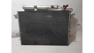 CONDENSADOR / RADIADOR AIRE ACONDICIONADO MERCEDES CLASE E  BERLINA 1.8 (163 CV) DE 2005 - D.4401787 / A2115000154