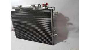 CONDENSADOR / RADIADOR AIRE ACONDICIONADO MERCEDES CLASE E  BERLINA 1.8 (163 CV) DE 2005 - D.4401787 / A2115000154 2