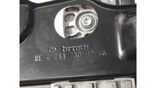 ELEVALUNAS TRASERO DERECHO MERCEDES CLASE E  BERLINA 1.8 (163 CV) DE 2005 - D.4401796 / A2117300246