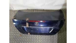TAPA MALETERO MERCEDES CLASE E  BERLINA 1.8 (163 CV) DE 2005 - D.4401879 2