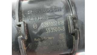 CAUDALIMETRO CHEVROLET CAPTIVA 2.0 D (126 CV) DE 2011 - D.4402703 / 55350048