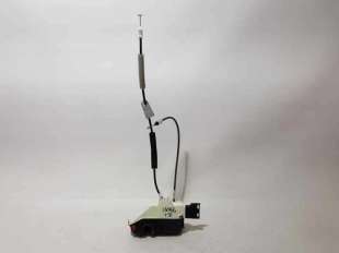 CERRADURA PUERTA TRASERA IZQUIERDA  CITROEN C3 1.5 Blue-HDI FAP (102 CV) DE 2019 - D.4403022