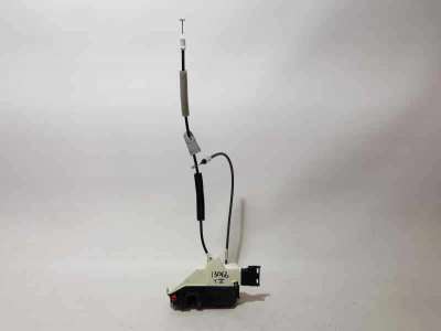 CERRADURA PUERTA TRASERA IZQUIERDA  CITROEN C3 1.5 Blue-HDI FAP (102 CV) DE 2019 - D.4403022