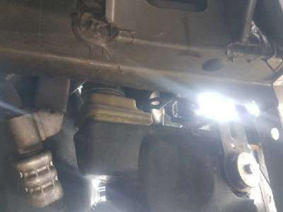 BOMBA DIRECCION ELECTRICA RENAULT LAGUNA III 2.0 16V (140 CV) DE 2008 - D.4403341