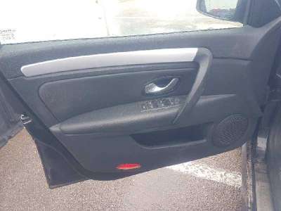 ELEVALUNAS DELANTERO IZQUIERDO RENAULT LAGUNA III 2.0 16V (140 CV) DE 2008 - D.4403372