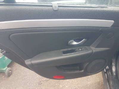 ELEVALUNAS TRASERO IZQUIERDO RENAULT LAGUNA III 2.0 16V (140 CV) DE 2008 - D.4403374