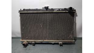 RADIADOR AGUA NISSAN PRIMERA BERLINA 1.6 16V (99 CV) DE 1999 - D.4403589