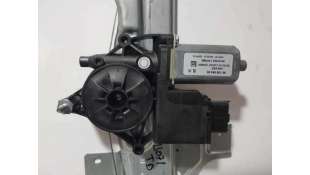 ELEVALUNAS TRASERO DERECHO PEUGEOT 2008 1.5 Blue HDI 75 kw (102 CV) DE 2019 - D.4403851 / 9815999480 2