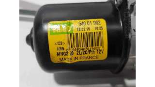 MOTOR LIMPIA DELANTERO RENAULT KANGOO 1.5 dCi D FAP (90 CV) DE 2016 - D.4404181