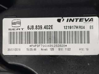 ELEVALUNAS TRASERO DERECHO SEAT IBIZA ST 1.4 TDI (105 CV) DE 2016 - D.4404292 / 6J8839402E