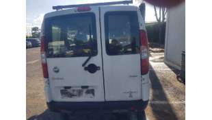 PUERTA TRASERA DERECHA CARGA FIAT DOBLO 1.3 16V JTD (75 CV) DE 2006 - D.4404513