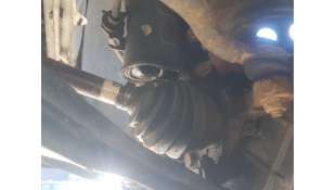 TRANSMISION DELANTERA DERECHA FIAT DOBLO 1.3 16V JTD (75 CV) DE 2006 - D.4404533