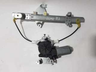 ELEVALUNAS TRASERO IZQUIERDO NISSAN QASHQAI 1.5 dCi Turbodiesel (106 CV) DE 2009 - D.4404967 / 119766Y
