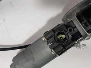 ELEVALUNAS TRASERO IZQUIERDO NISSAN QASHQAI 1.5 dCi Turbodiesel (106 CV) DE 2009 - D.4404967 / 119766Y 2