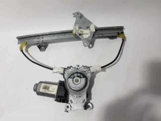 ELEVALUNAS TRASERO IZQUIERDO NISSAN QASHQAI 1.5 dCi Turbodiesel (106 CV) DE 2009 - D.4404967 / 119766Y