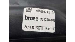 ELEVALUNAS DELANTERO DERECHO OPEL ASTRA K LIM. 5TÜRIG 1.6 CDTI DPF (110 CV) DE 2017 - D.4405130 / 13406674