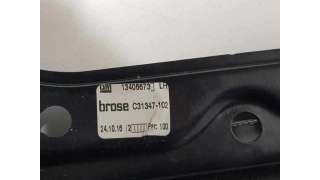 ELEVALUNAS DELANTERO IZQUIERDO OPEL ASTRA K LIM. 5TÜRIG 1.6 CDTI DPF (110 CV) DE 2017 - D.4405131 / 13406673