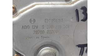 MOTOR LIMPIA TRASERO NISSAN TERRANO/TERRANO.II 3.0 TD (154 CV) DE 2002 - D.4405722 / 287000X000