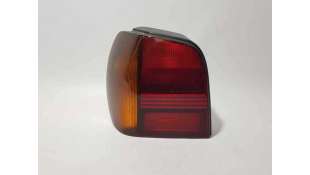 PILOTO TRASERO IZQUIERDO VOLKSWAGEN POLO BERLINA 1.4 (60 CV) DE 1999 - D.4405878