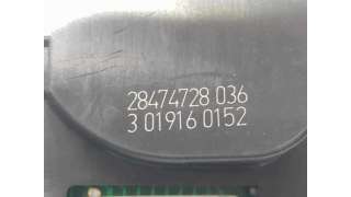 MANDO LIMPIA RENAULT KANGOO 1.5 dCi D FAP (90 CV) DE 2016 - D.4406225 / 28474728036